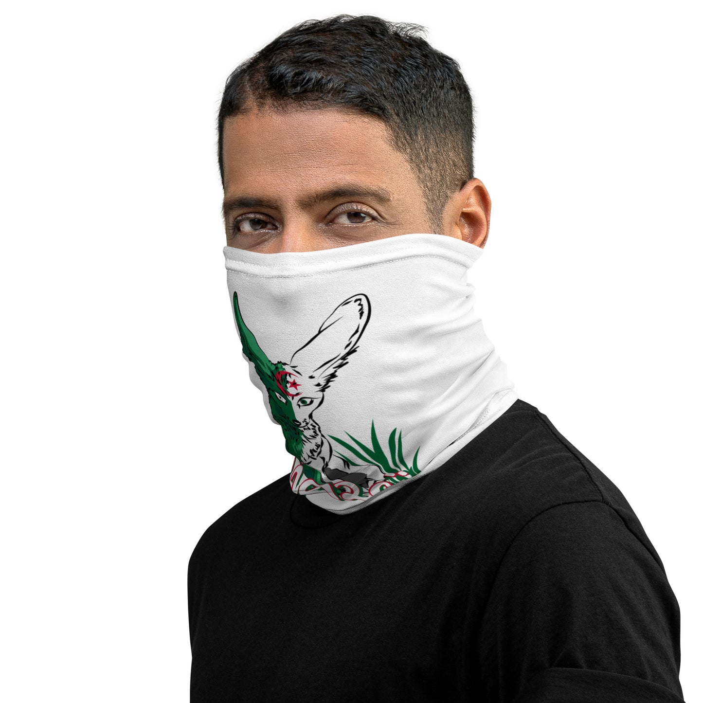 Cache cou Algérie