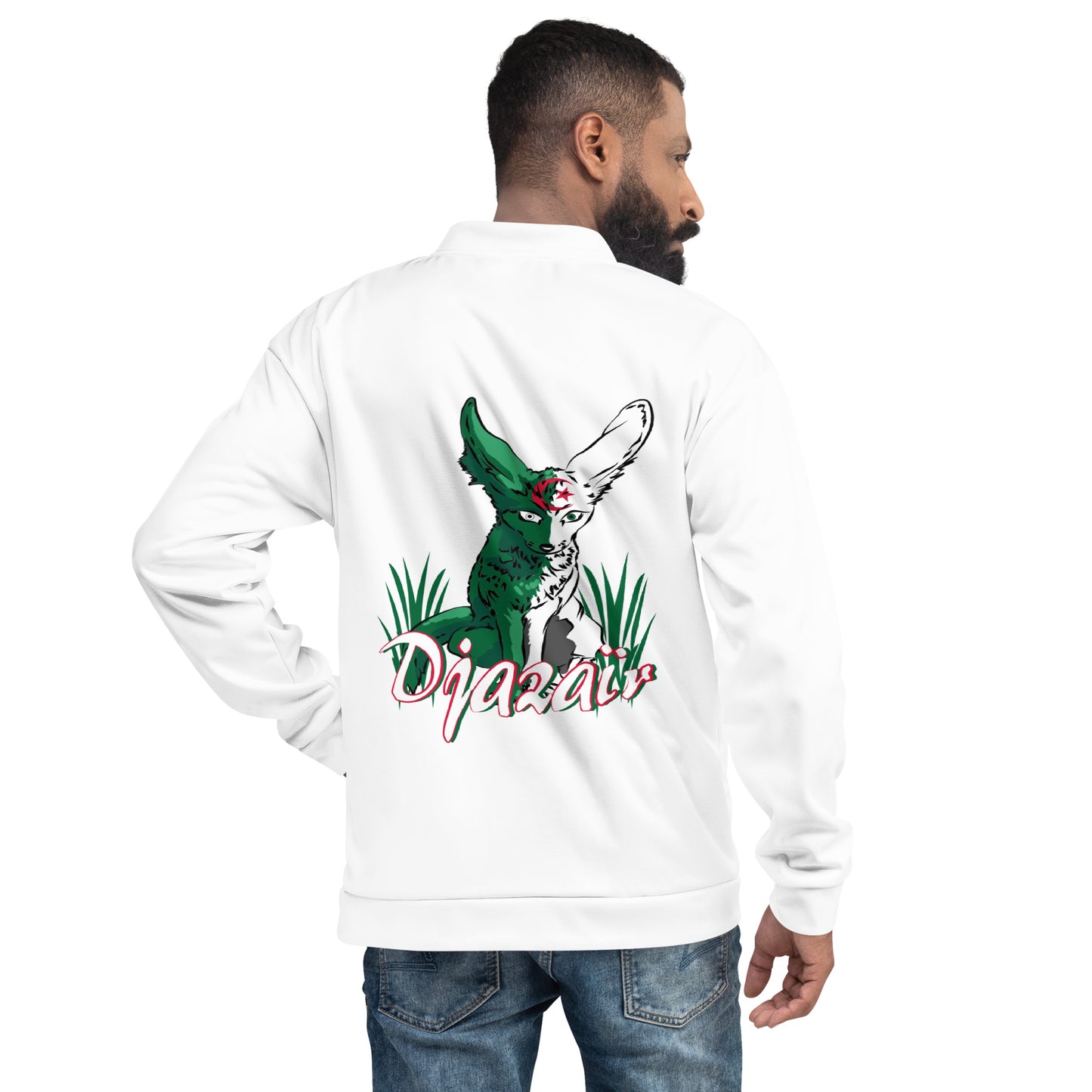Veste de bombardier Algérie