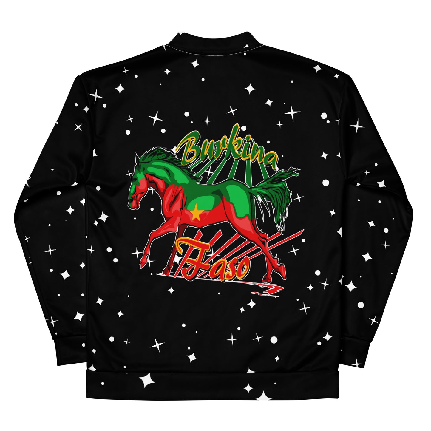 Veste de bombardier Burkina