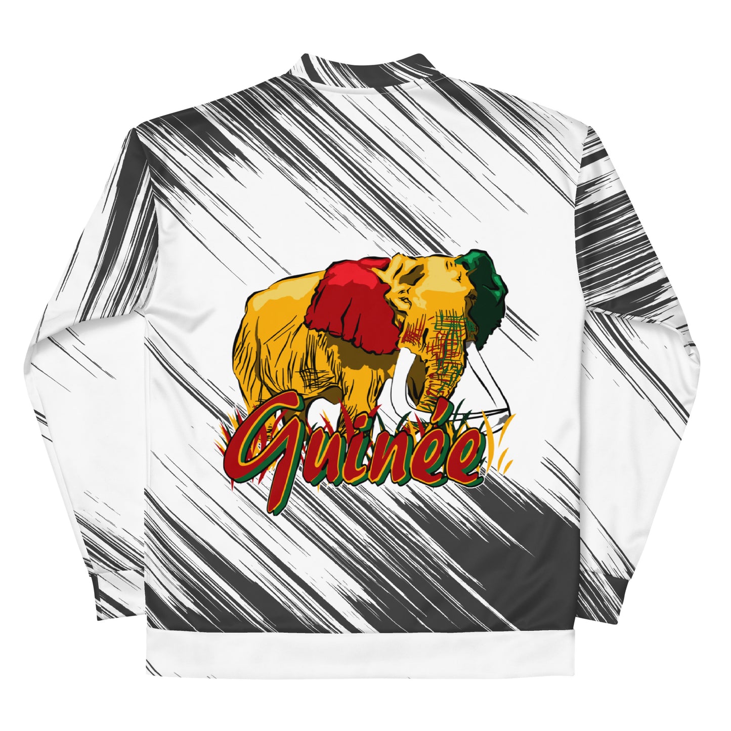 Veste de bombardier Guinée