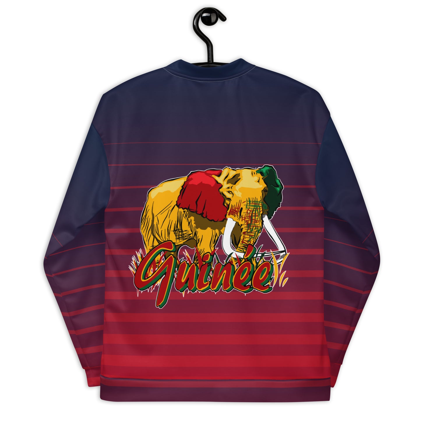 Veste de bombardier Guinée