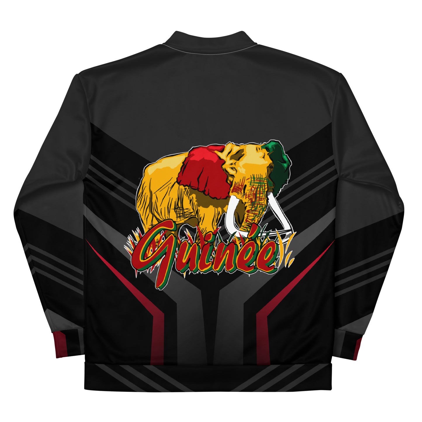 Veste de bombardier Guinée