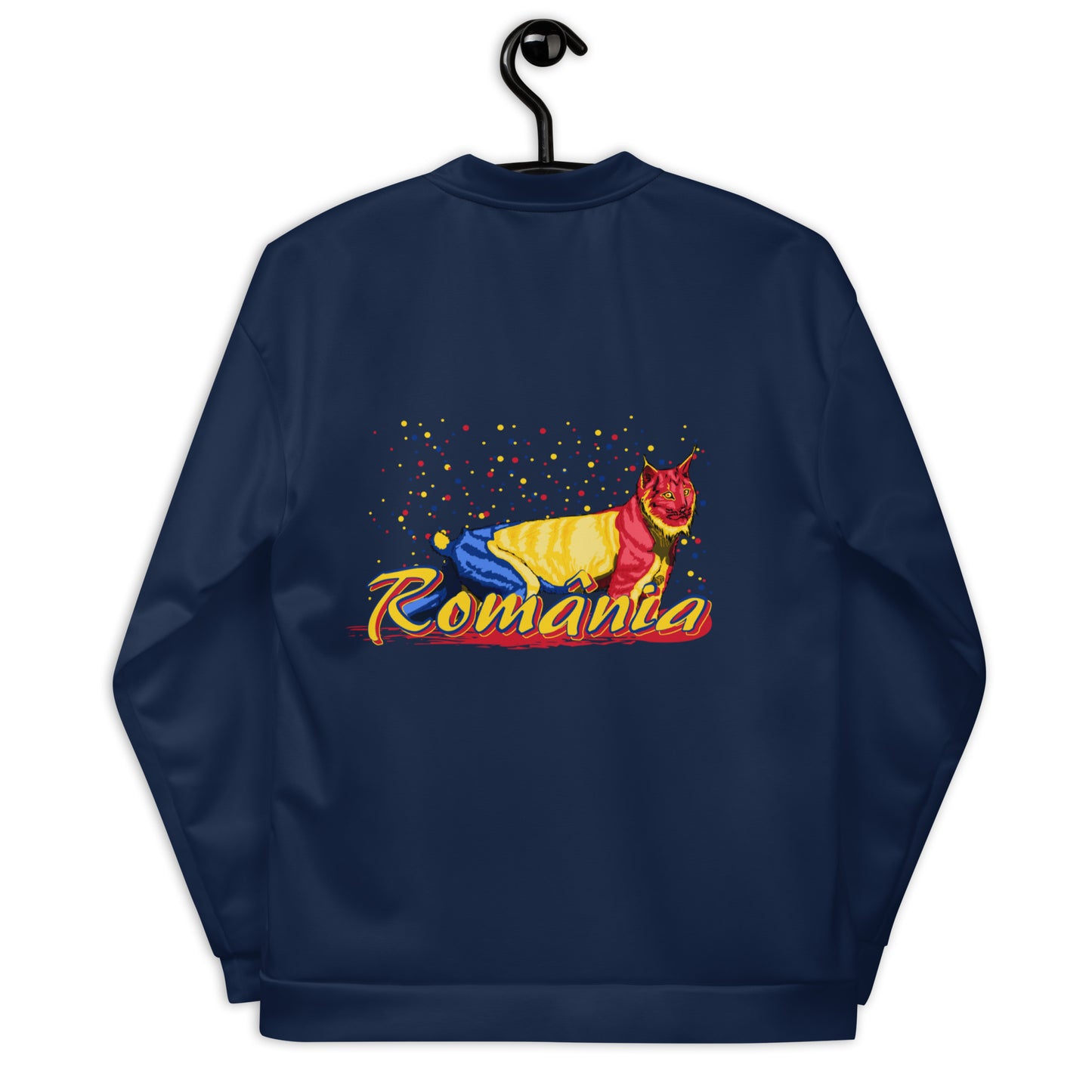 Veste de bombardier unisexe