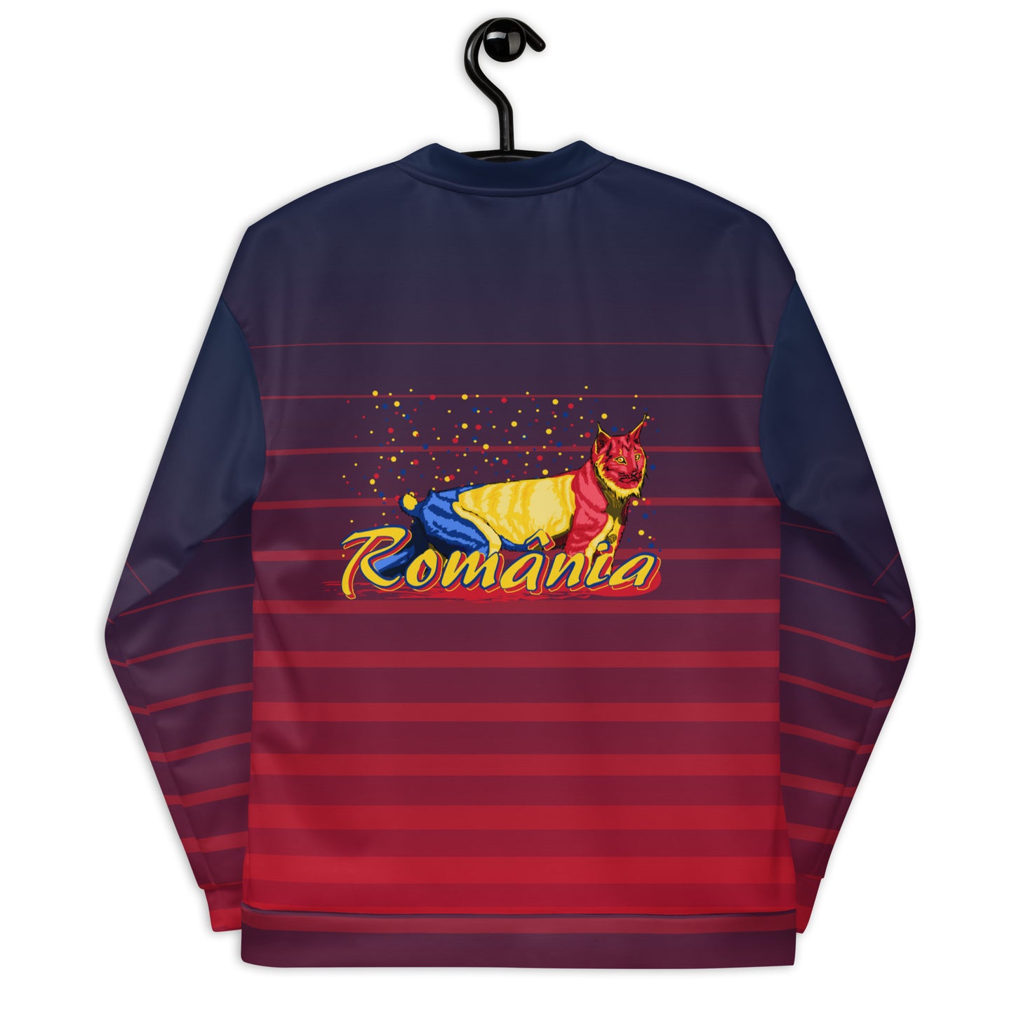 Veste de bombardier unisexe