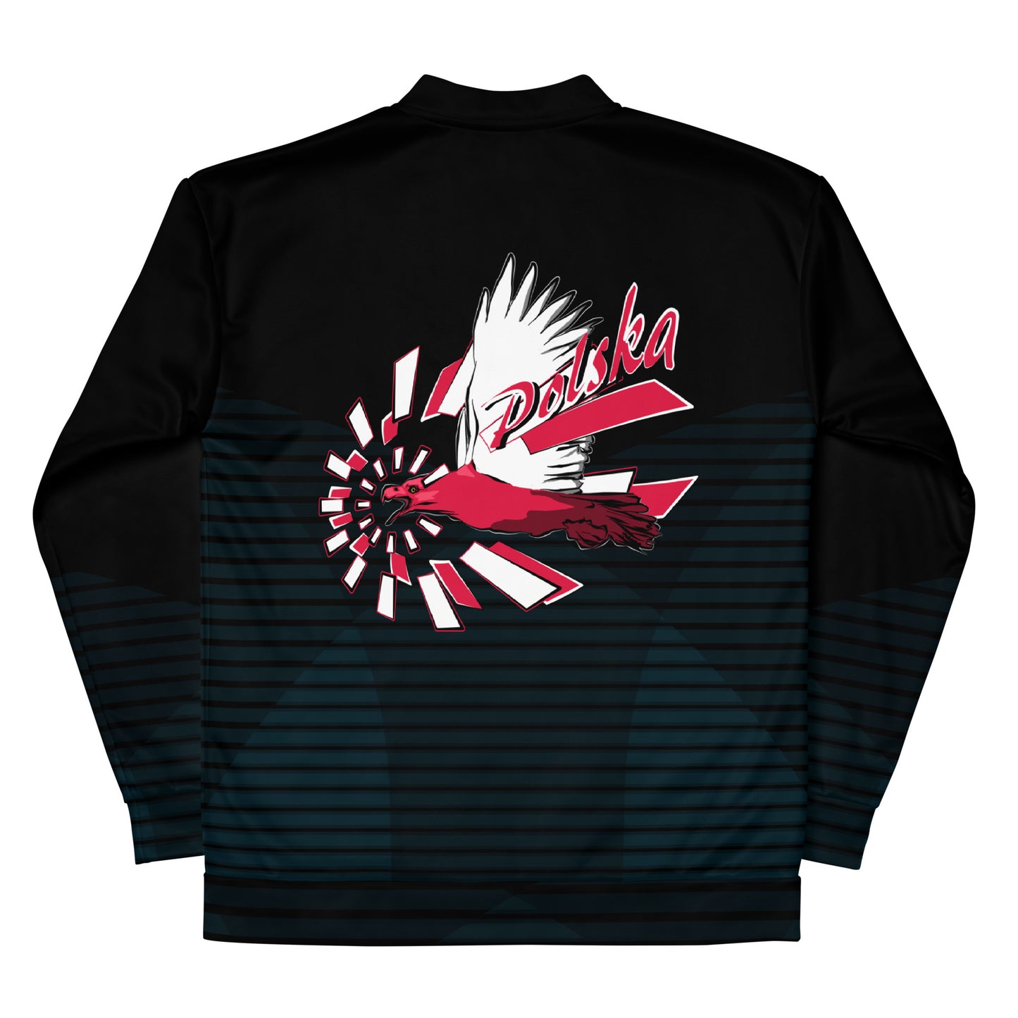 Veste de bombardier unisexe