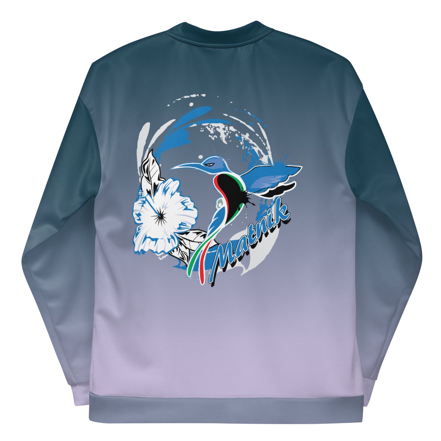 Veste de bombardier unisexe