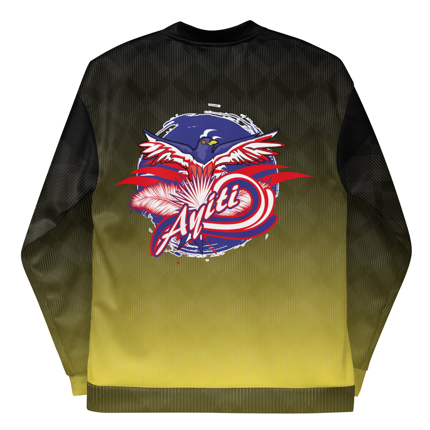 Veste de bombardier unisexe