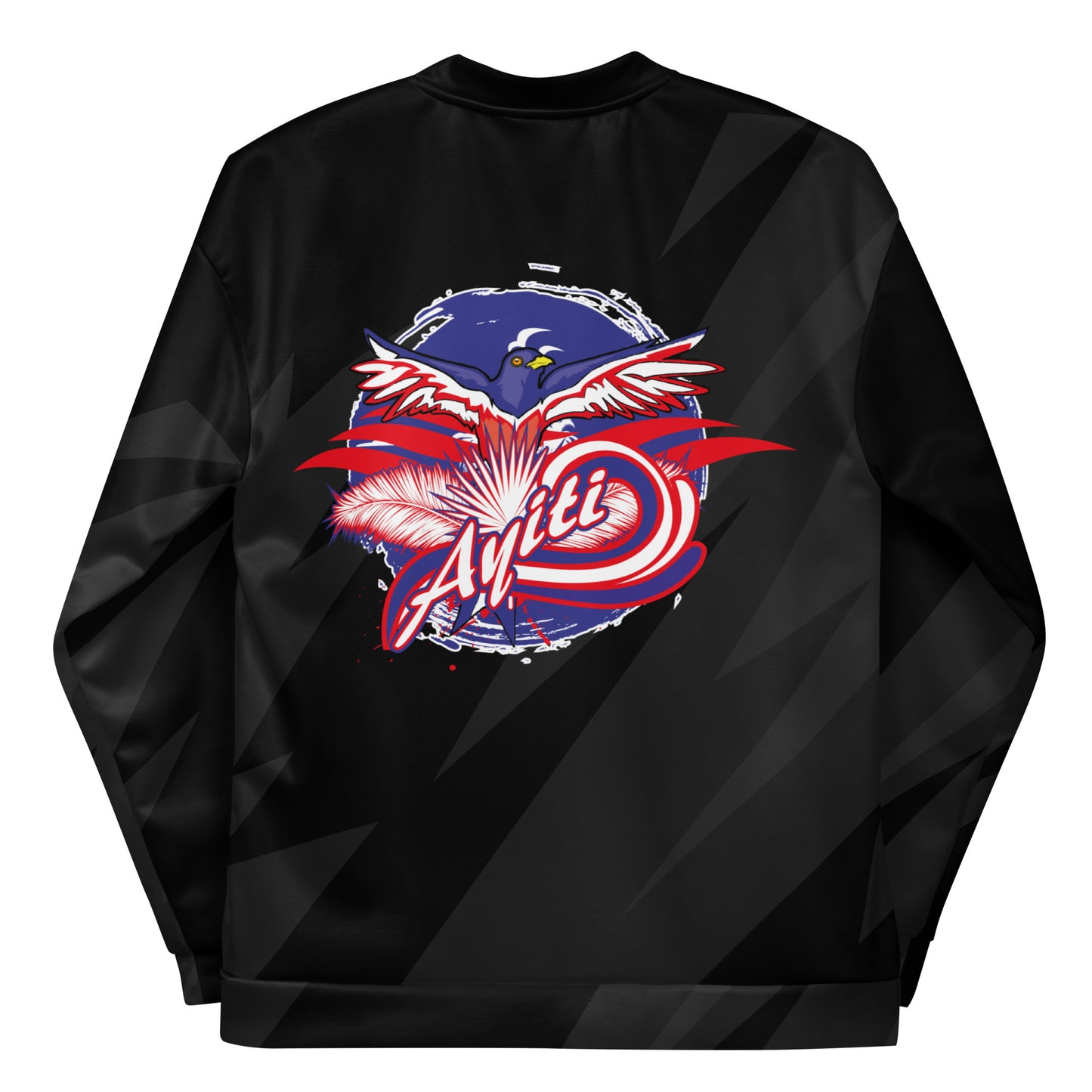 Veste de bombardier unisexe