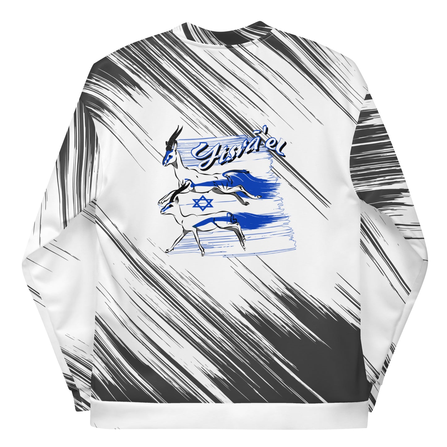 Veste de bombardier unisexe