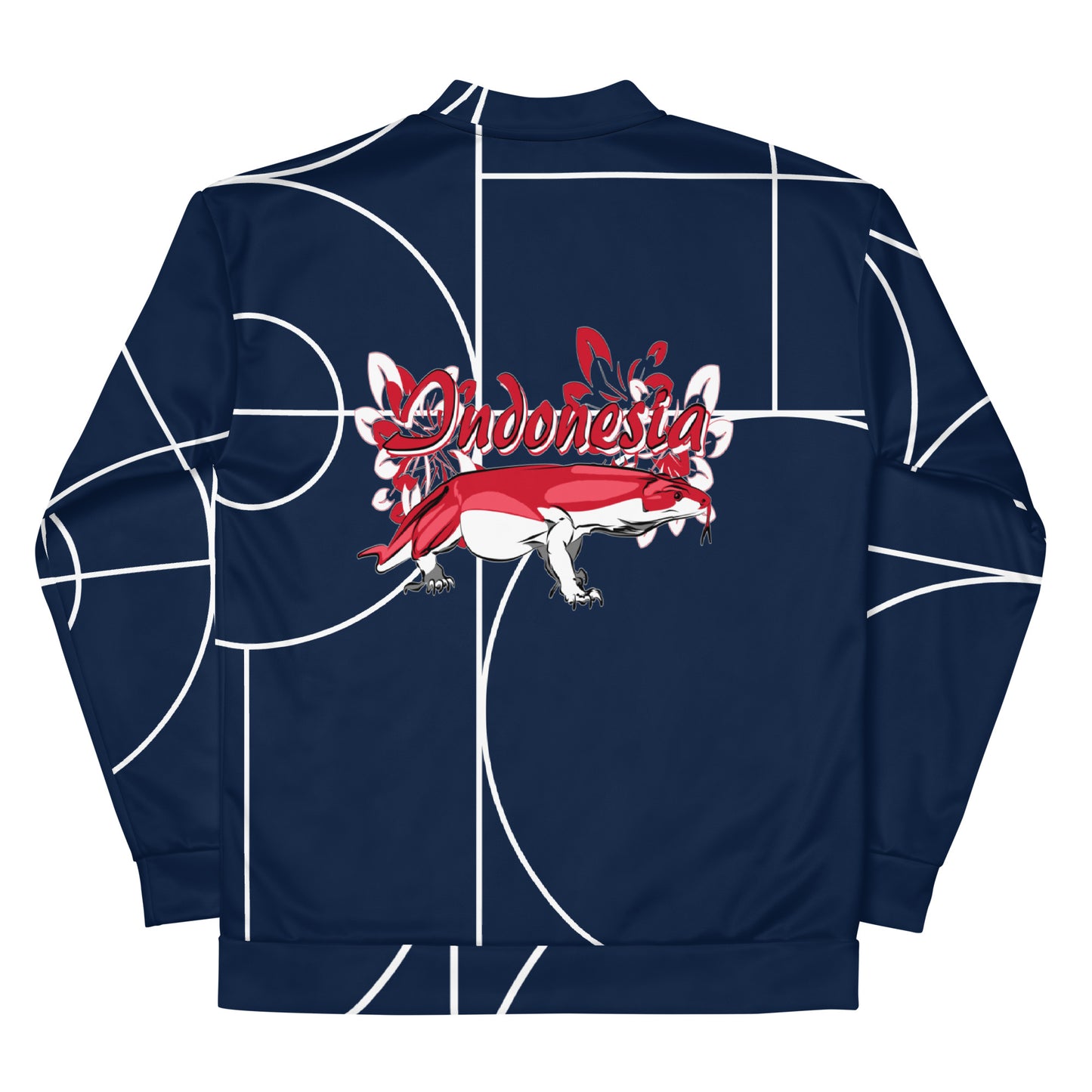 Veste de bombardier unisexe