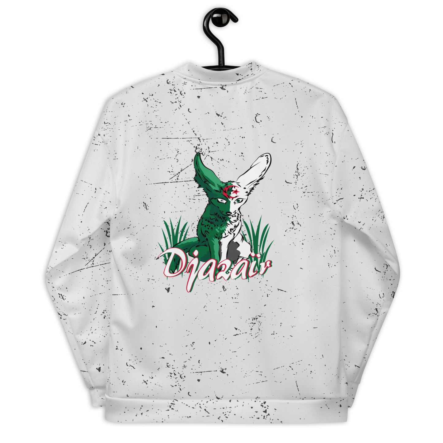 Veste de bombardier unisexe