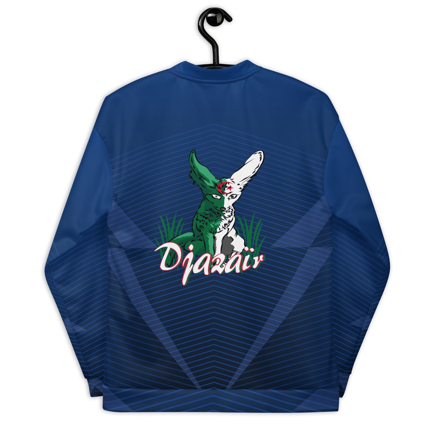 Veste de bombardier unisexe