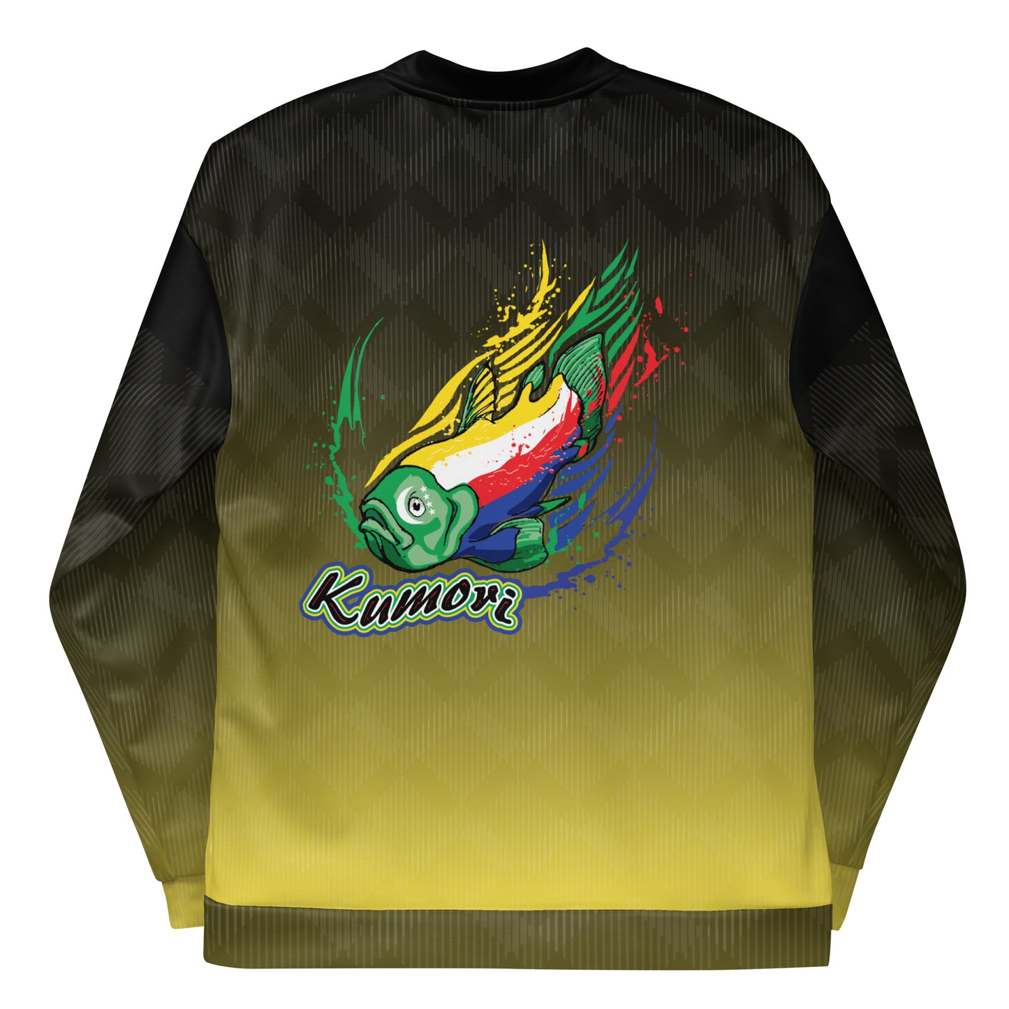 Veste de bombardier unisexe