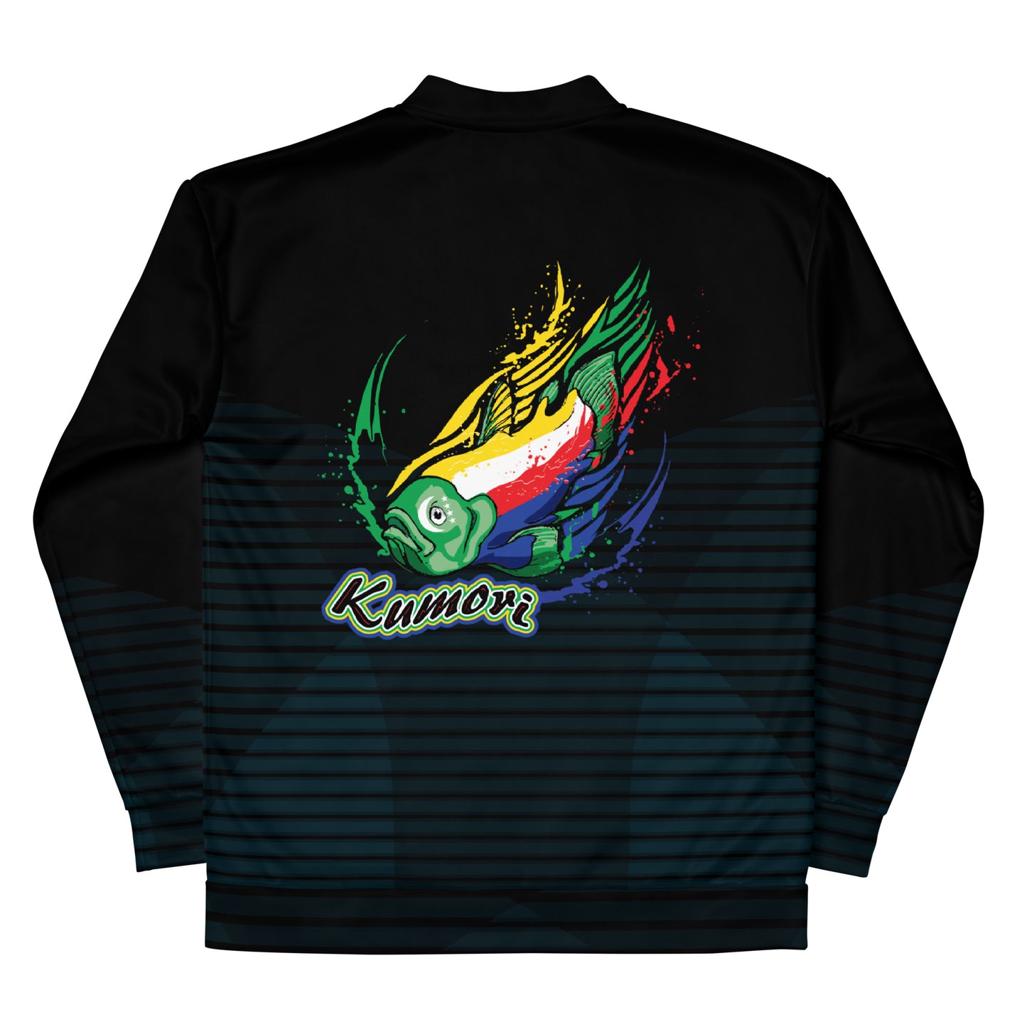 Veste de bombardier unisexe