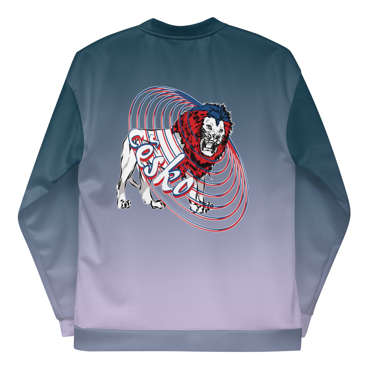 Veste de bombardier unisexe