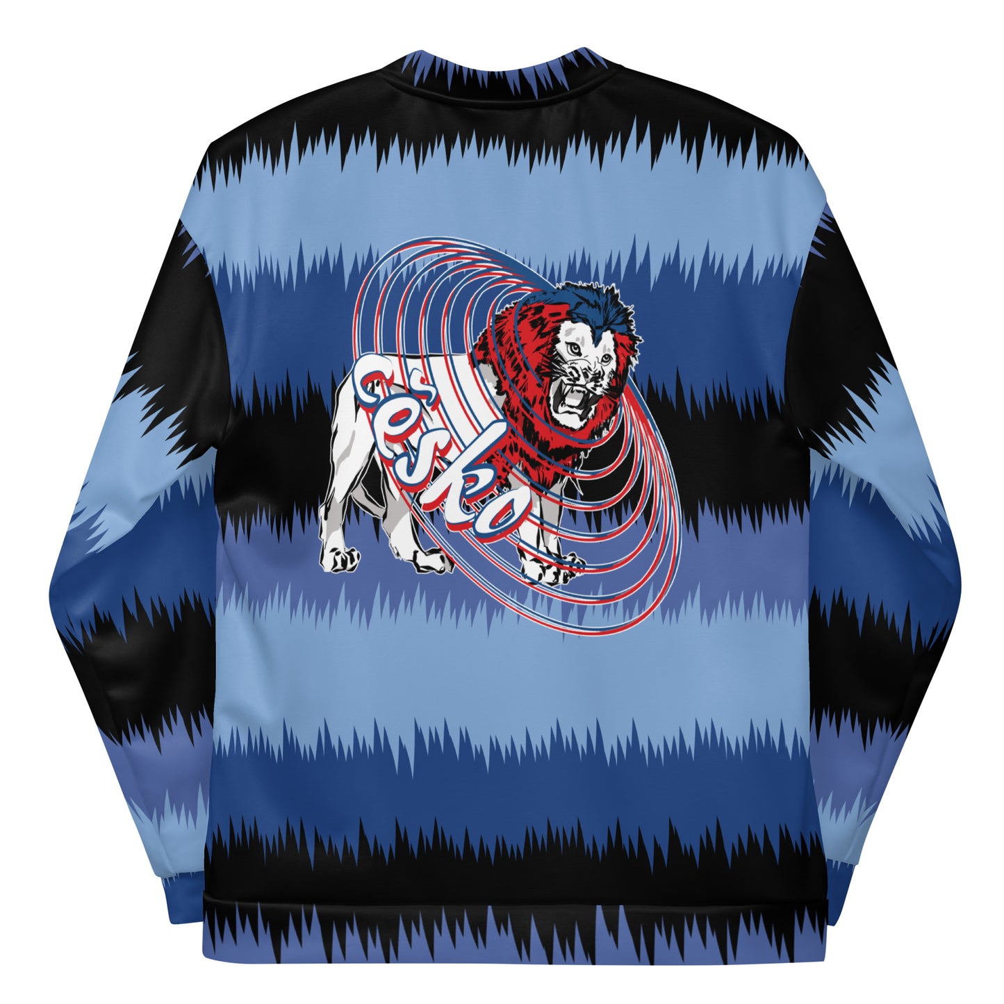 Veste de bombardier unisexe