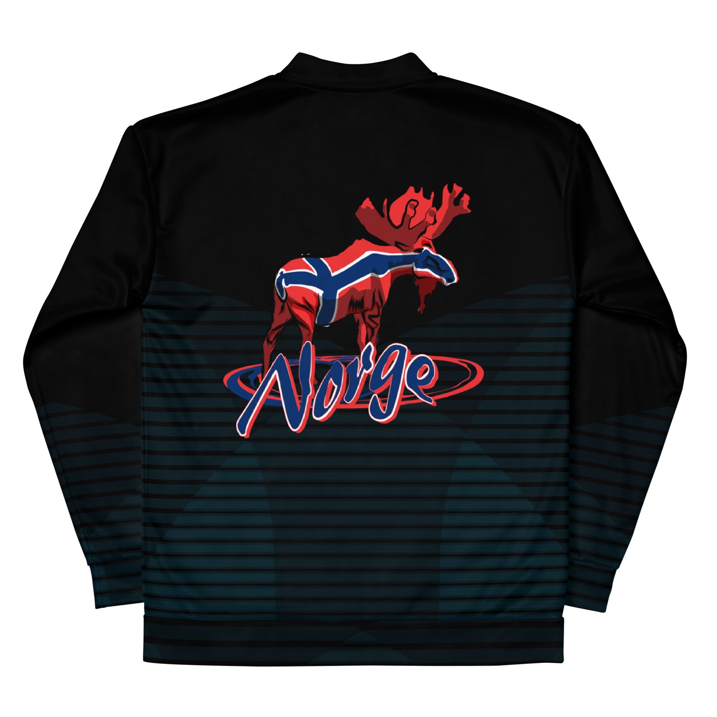 Veste de bombardier unisexe