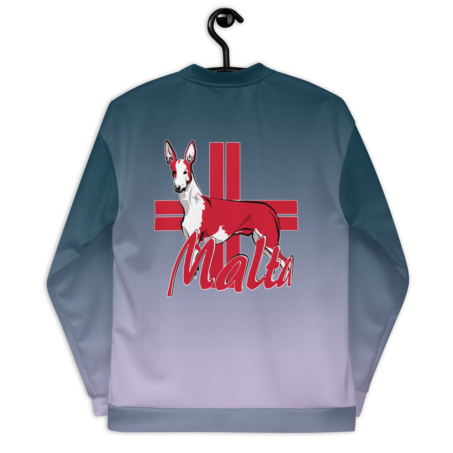 Veste de bombardier unisexe