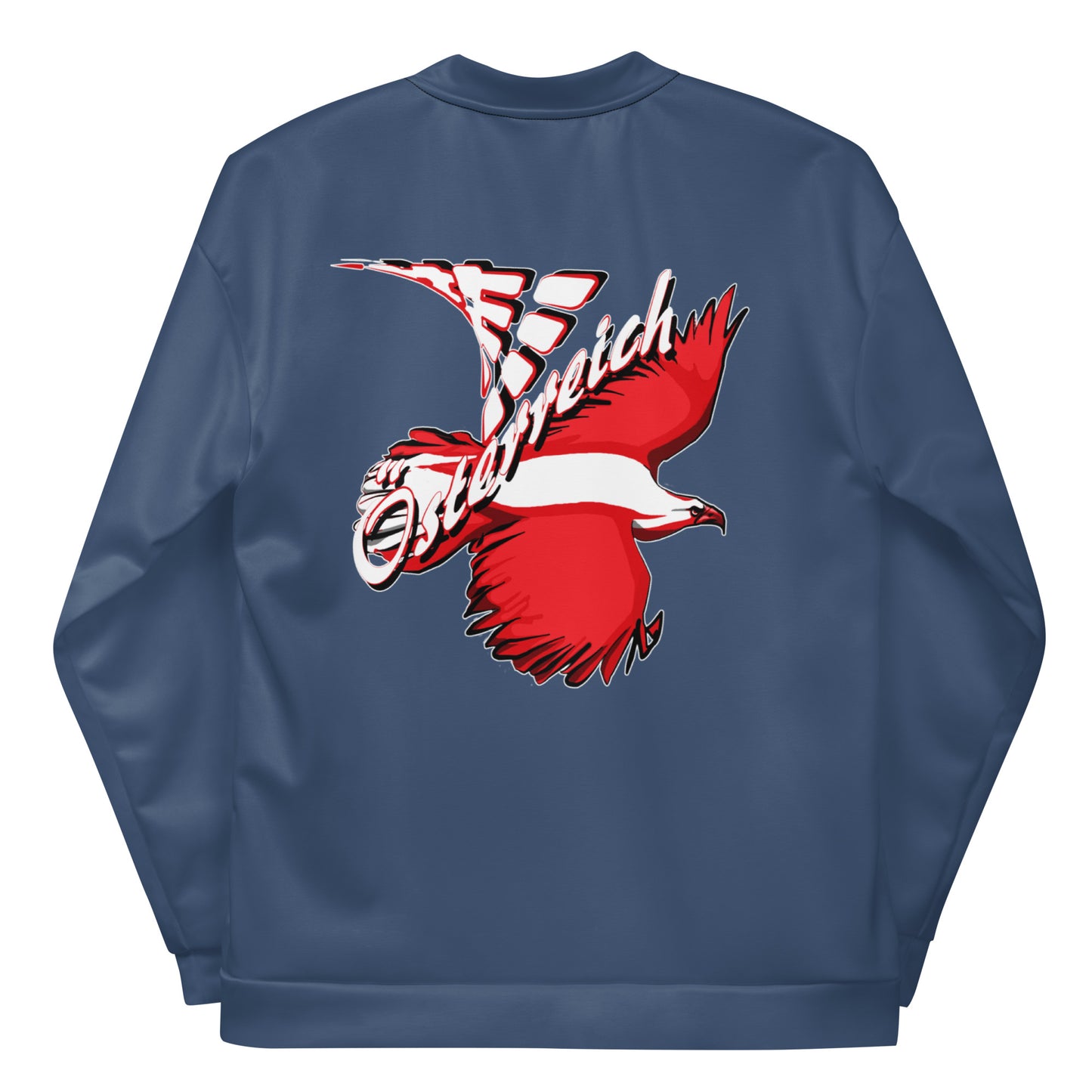 Veste de bombardier unisexe