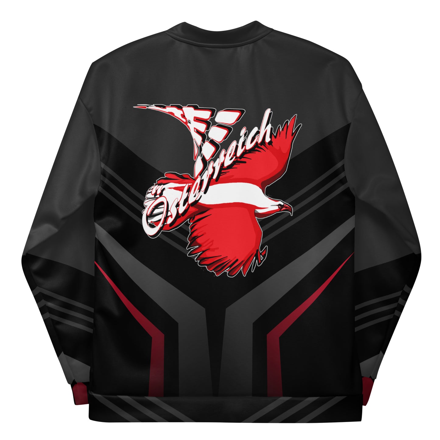 Veste de bombardier unisexe