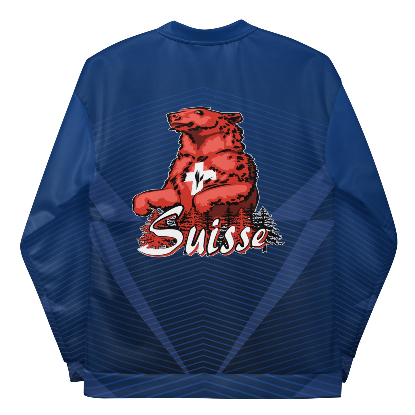 Veste de bombardier unisexe