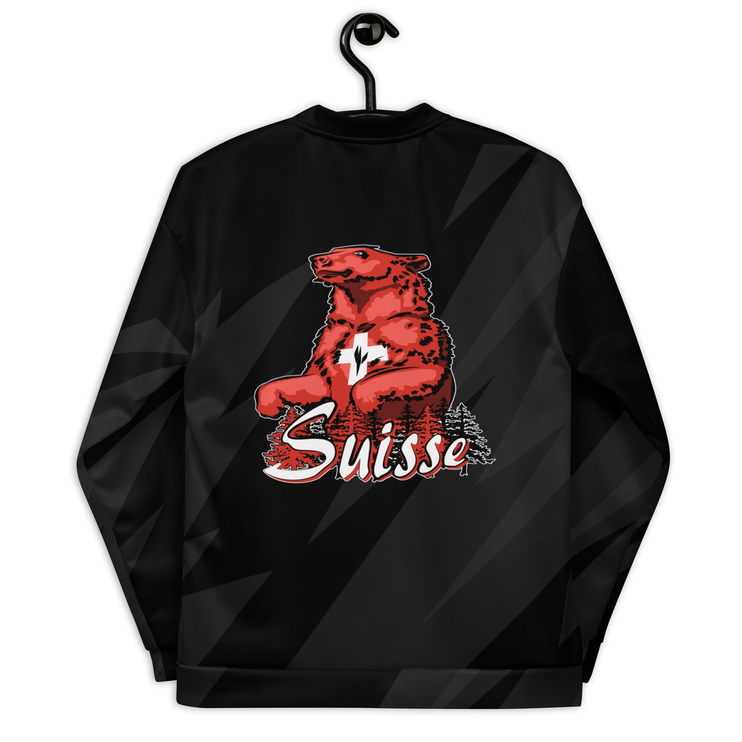 Veste de bombardier unisexe