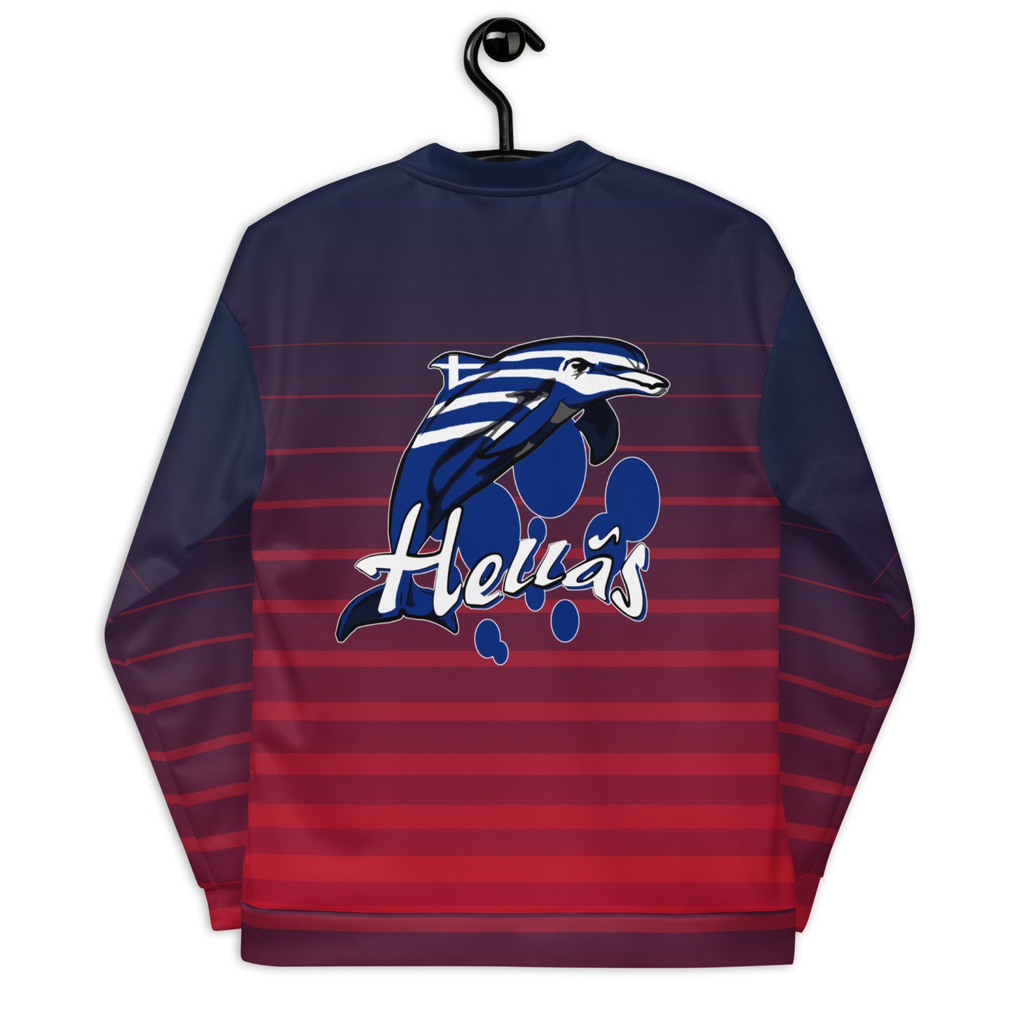 Veste de bombardier unisexe