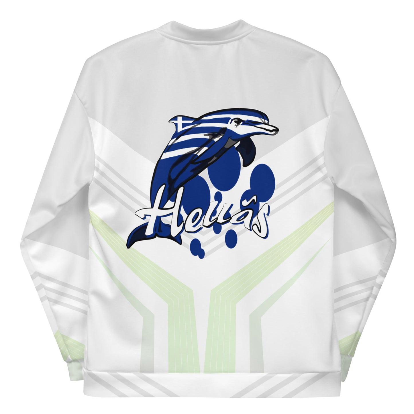 Veste de bombardier unisexe