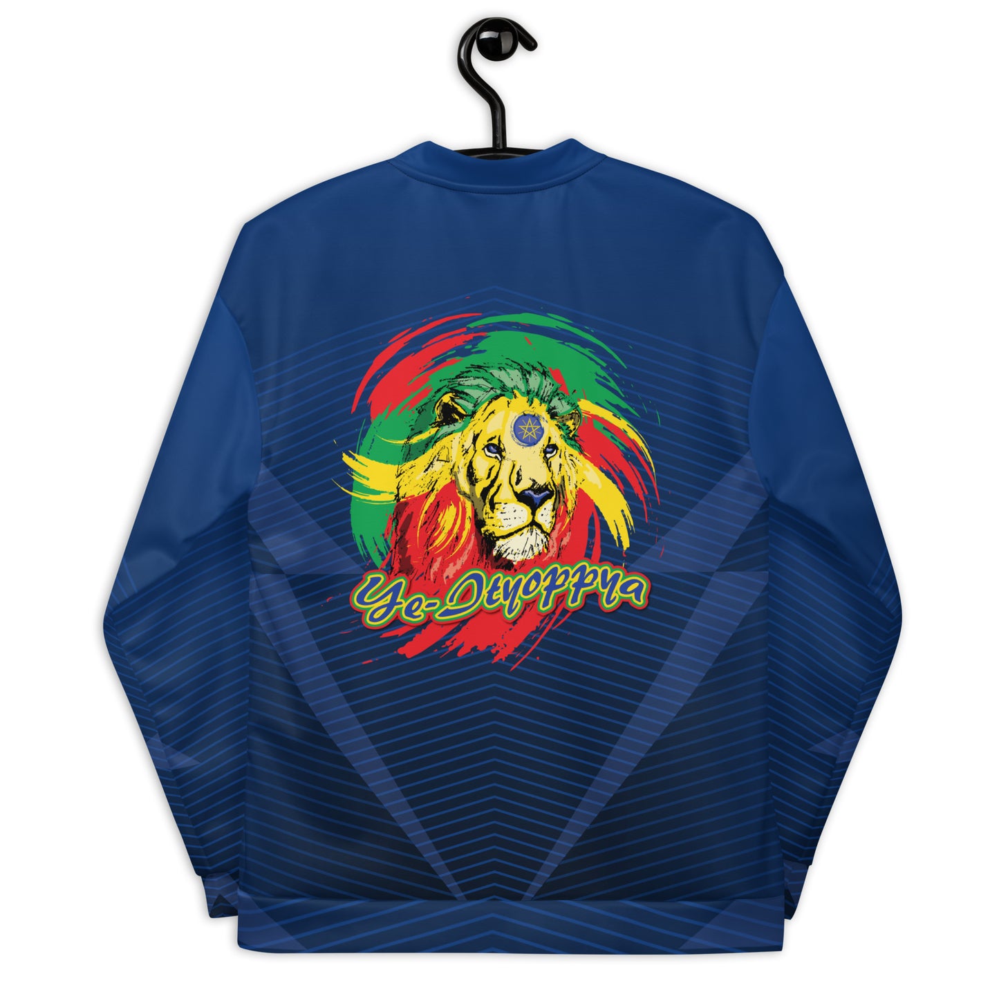 Veste de bombardier unisexe