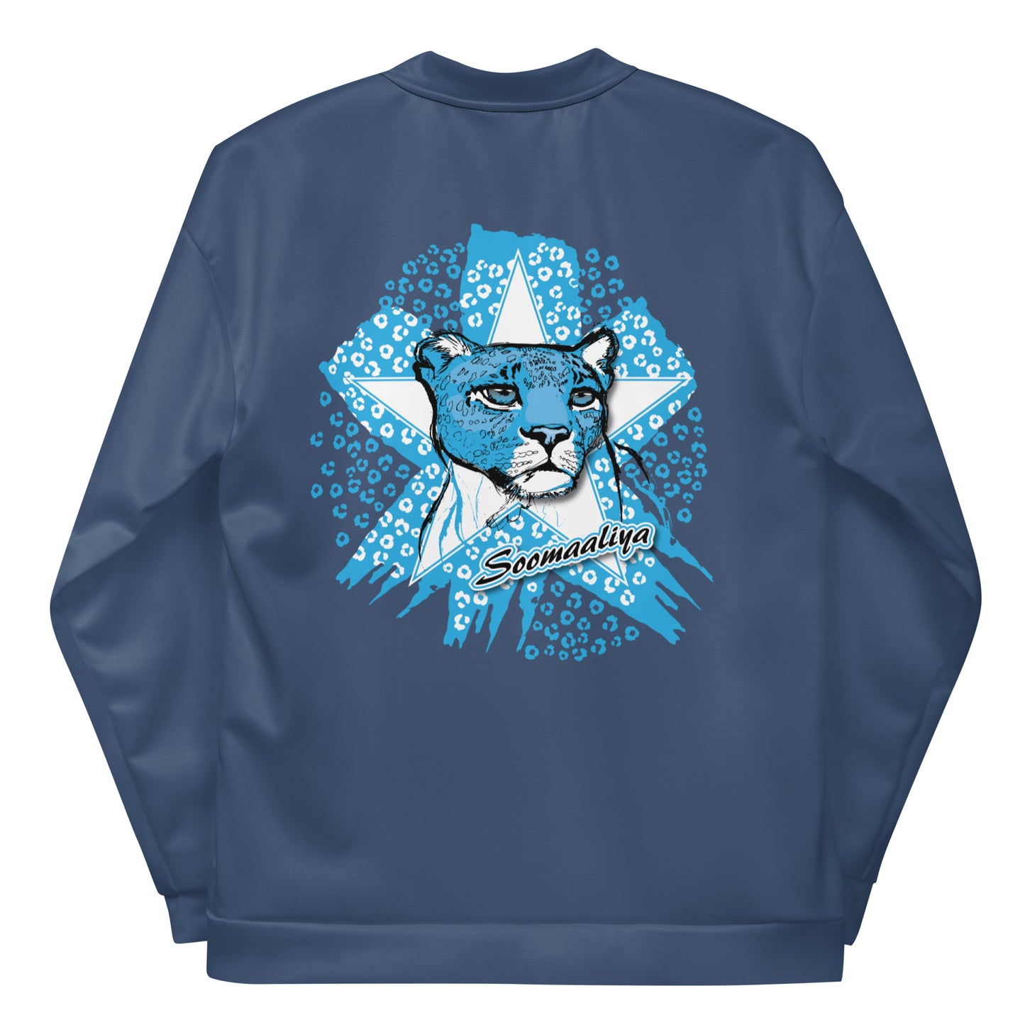 Veste de bombardier unisexe