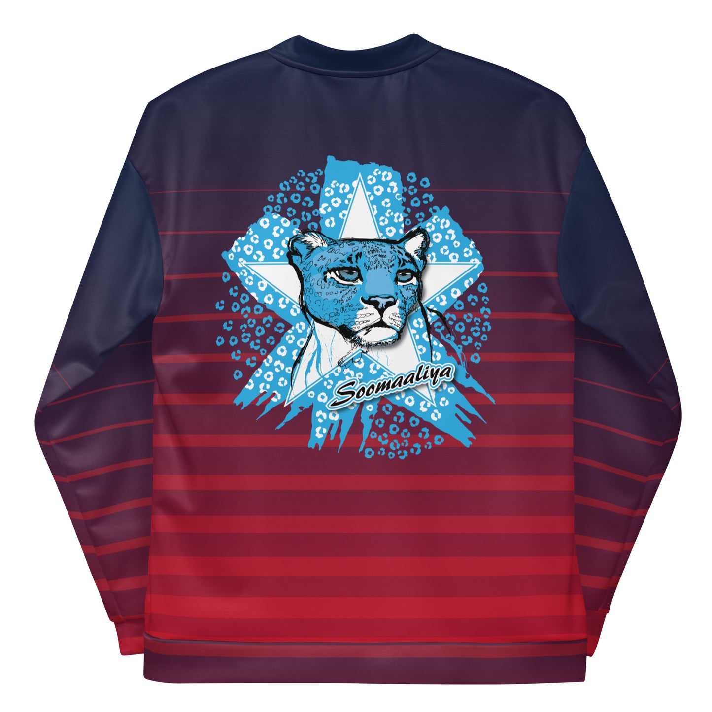 Veste de bombardier unisexe