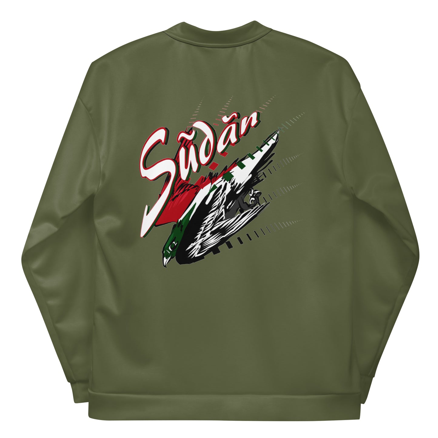 Veste de bombardier unisexe