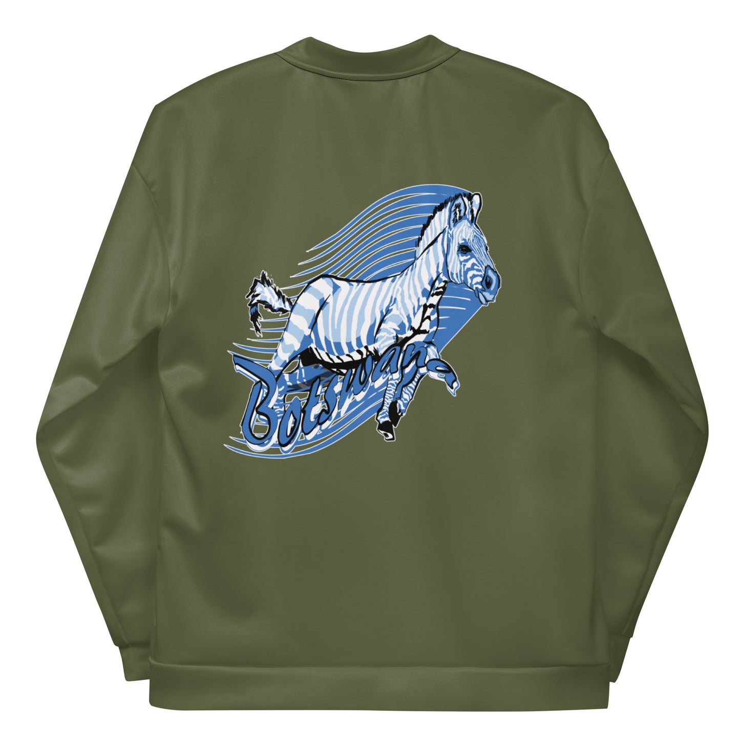 Veste de bombardier unisexe