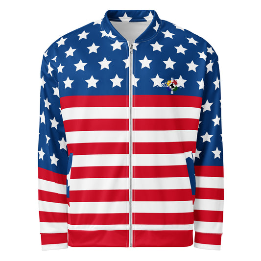Veste de bombardier unisexe