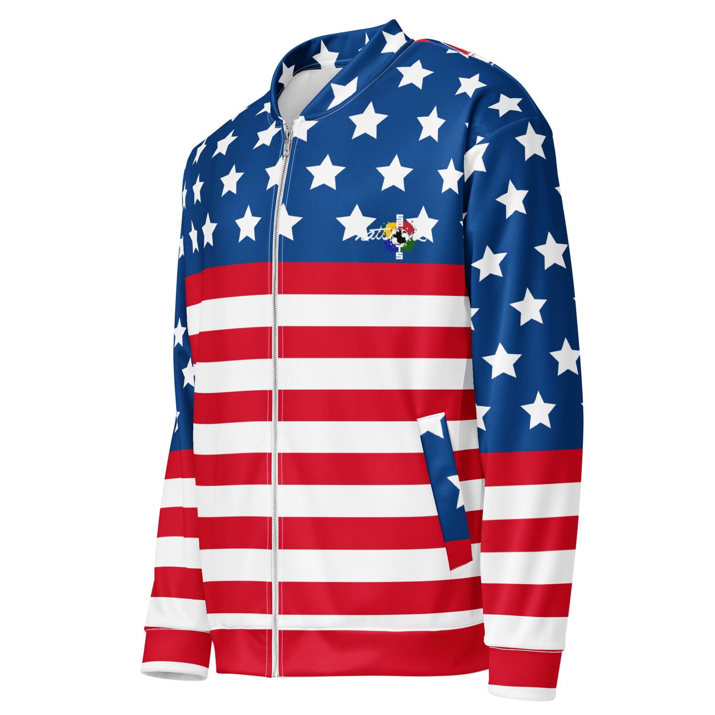 Veste de bombardier unisexe