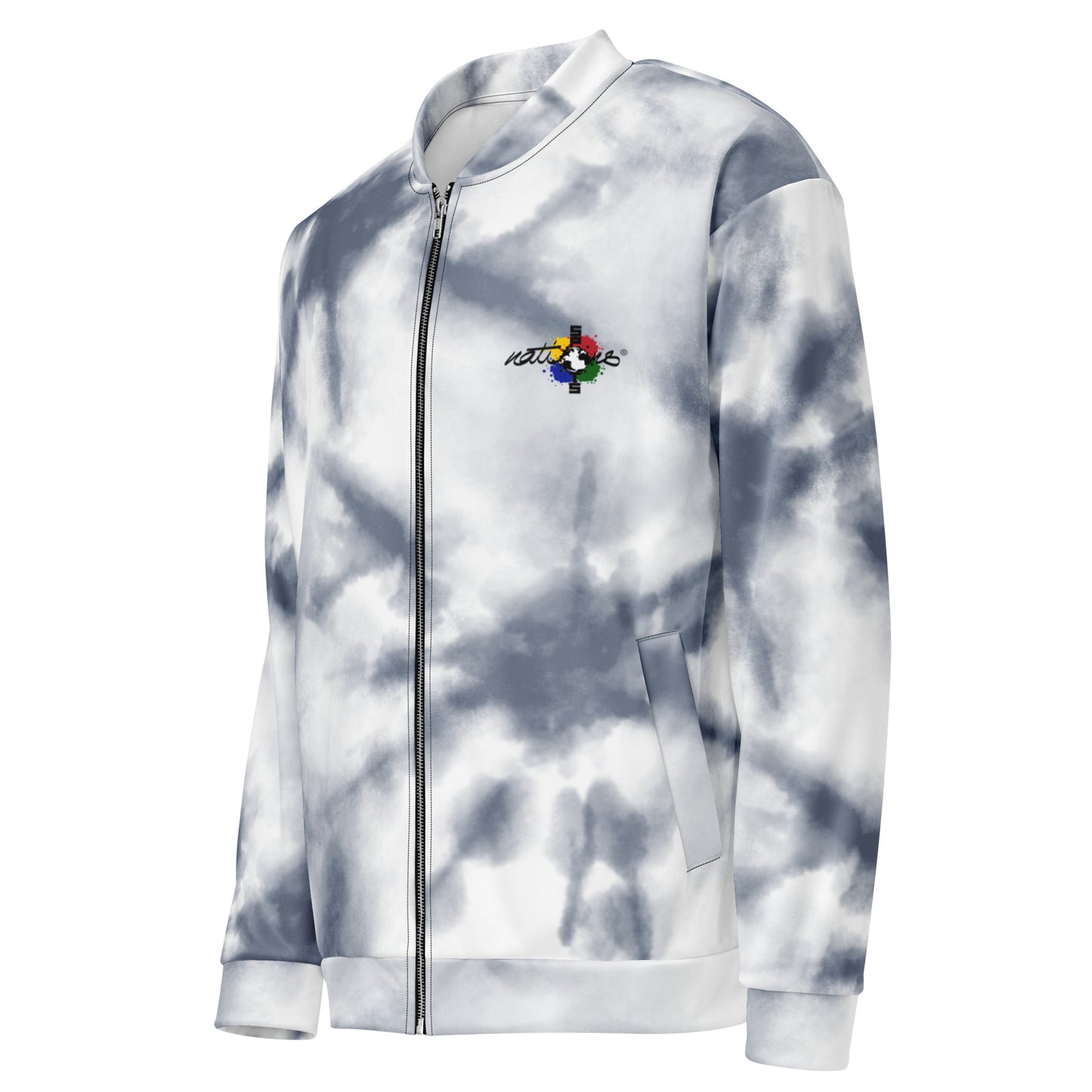 Veste de bombardier unisexe