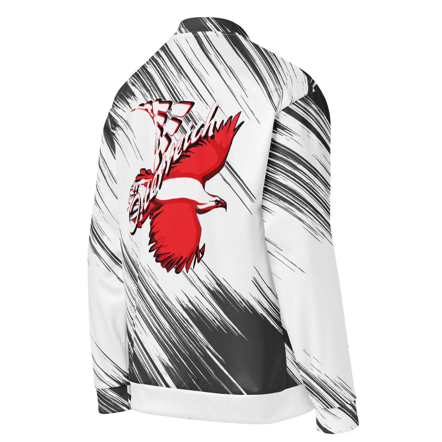 Veste de bombardier unisexe