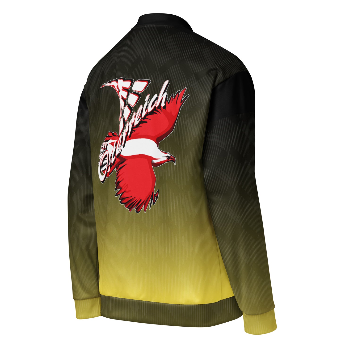 Veste de bombardier unisexe