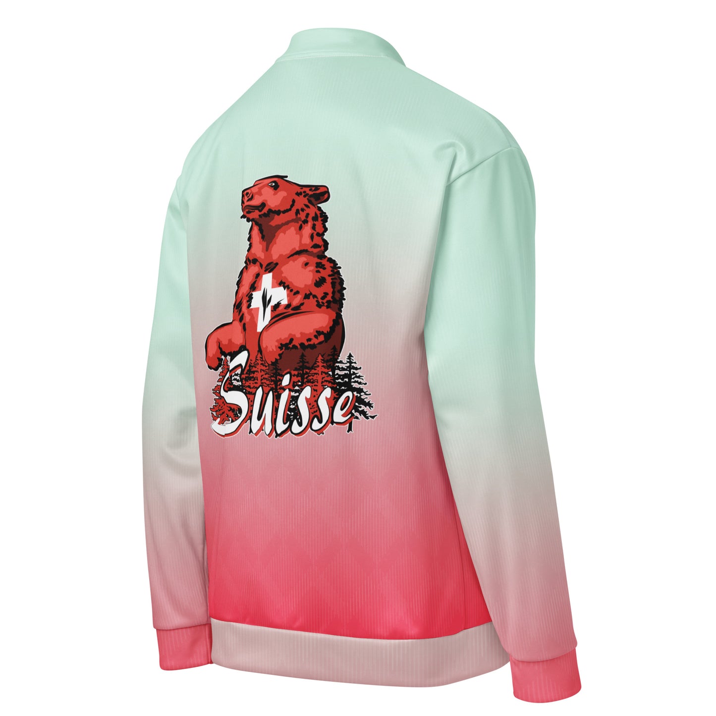 Veste de bombardier unisexe