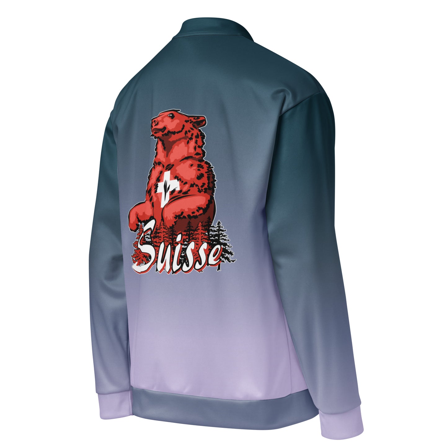 Veste de bombardier unisexe