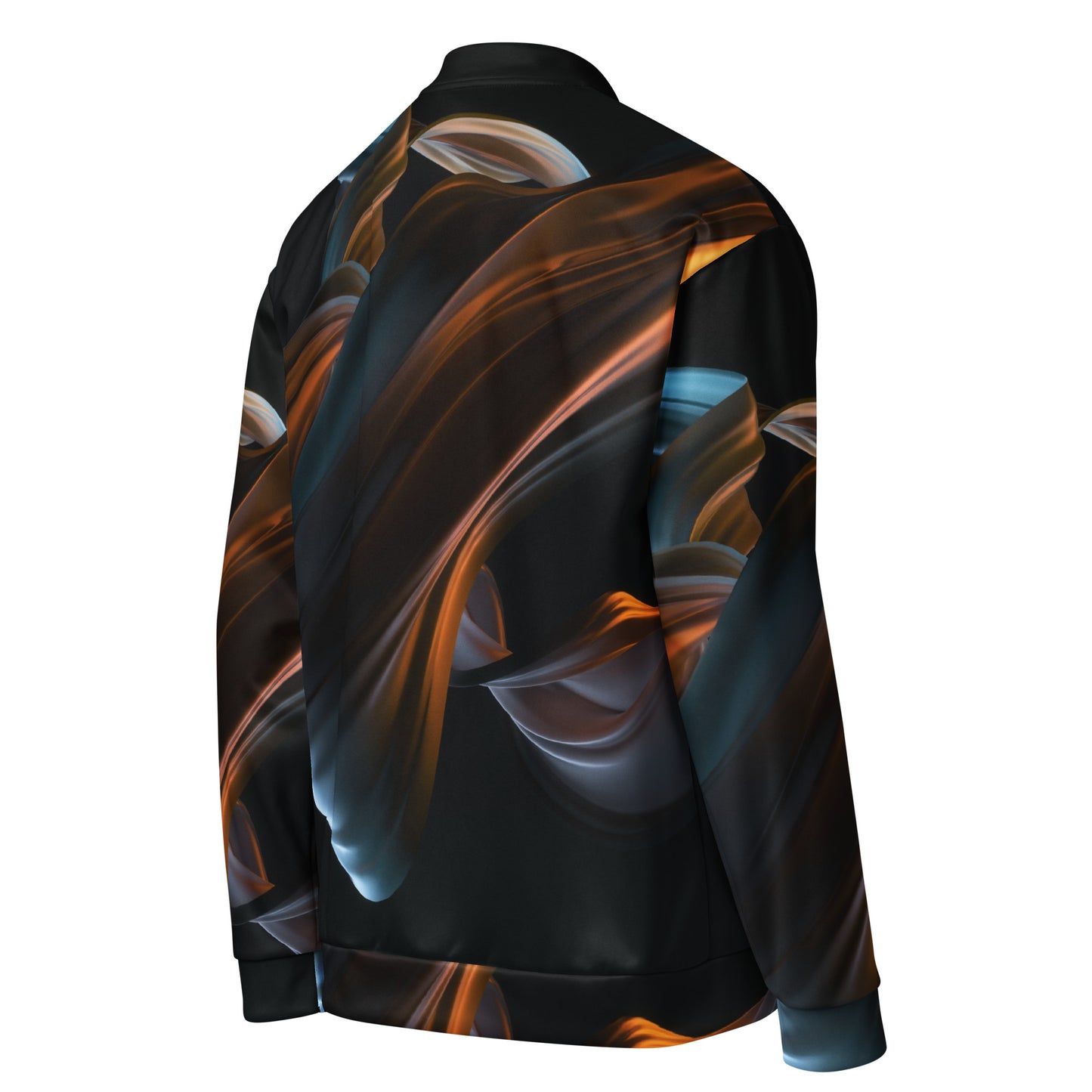 Veste de bombardier unisexe