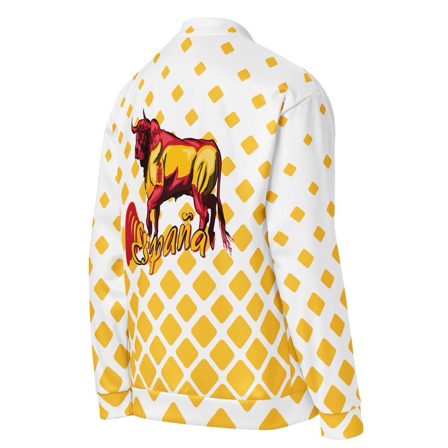 Veste de bombardier unisexe