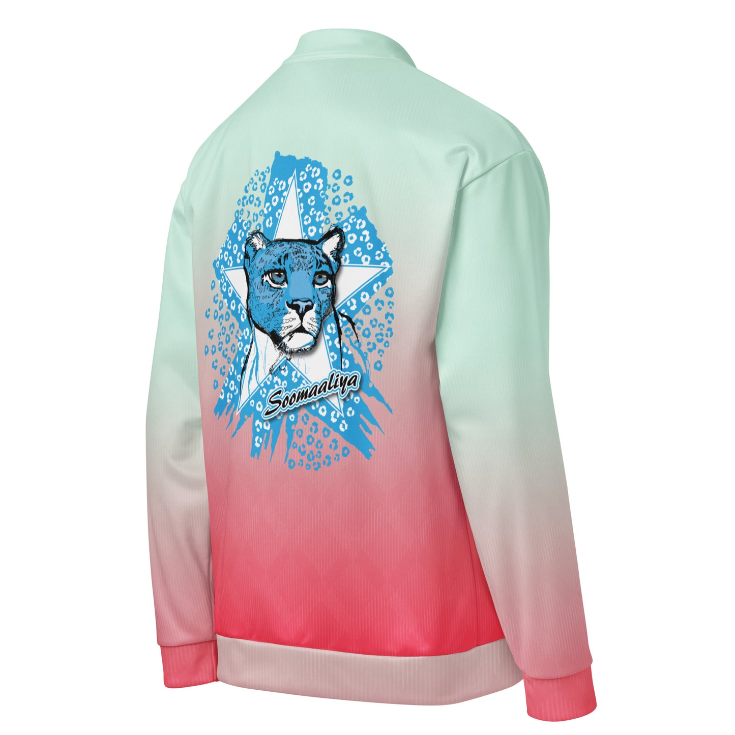 Veste de bombardier unisexe