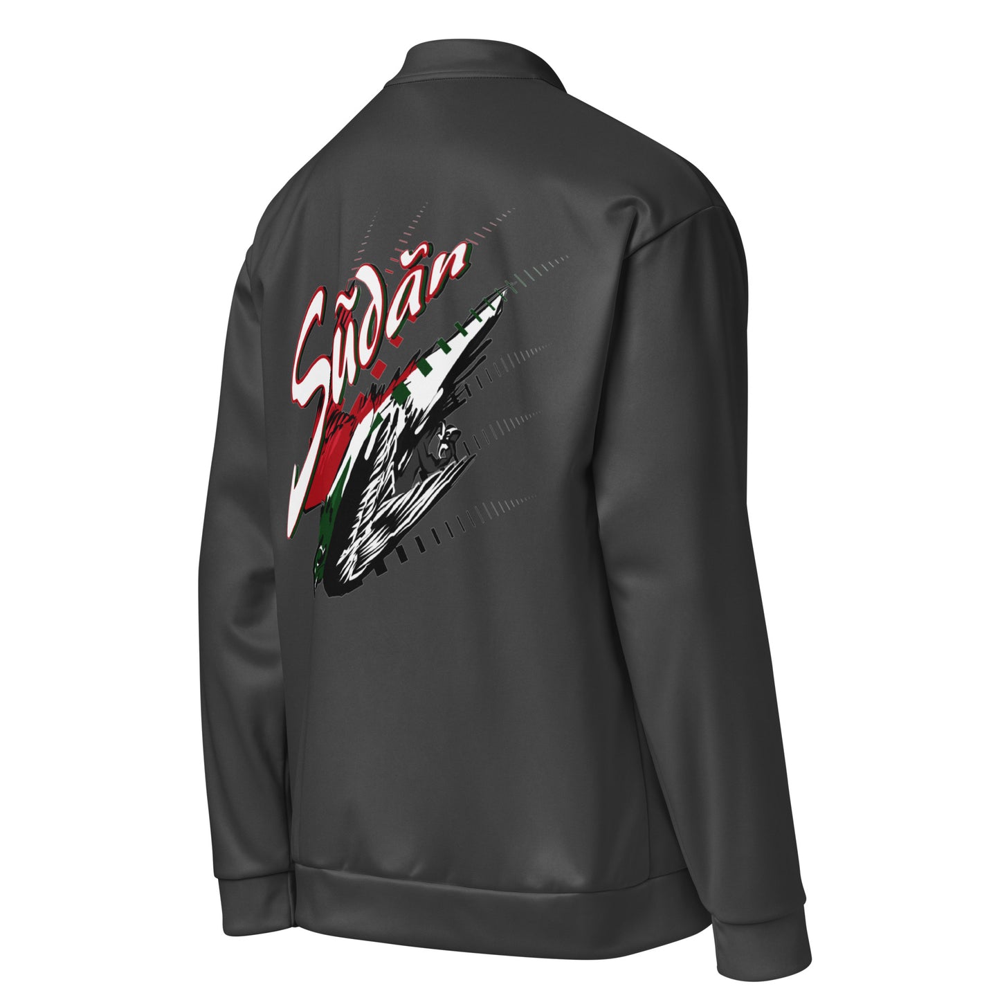 Veste de bombardier unisexe