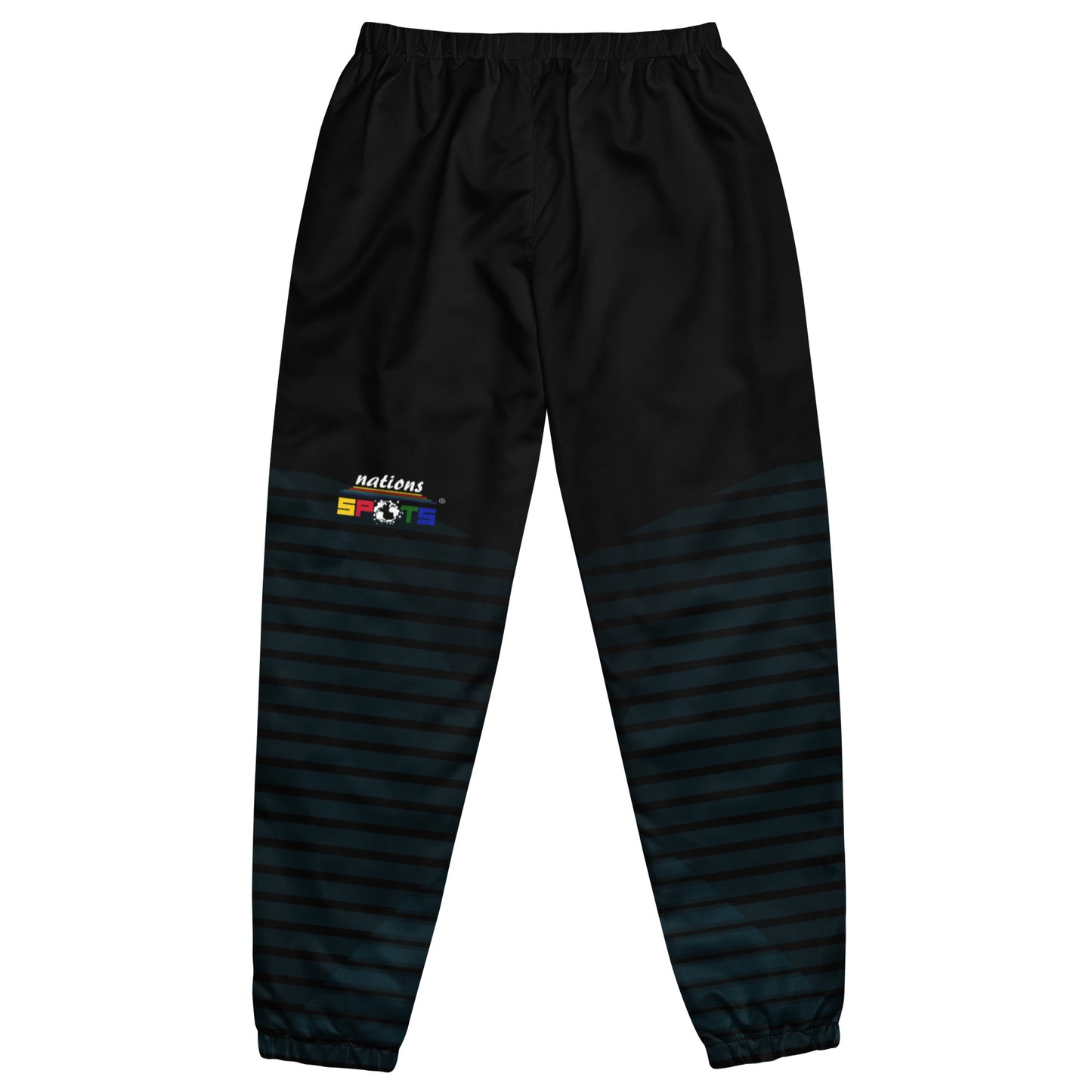 Unisex track pants