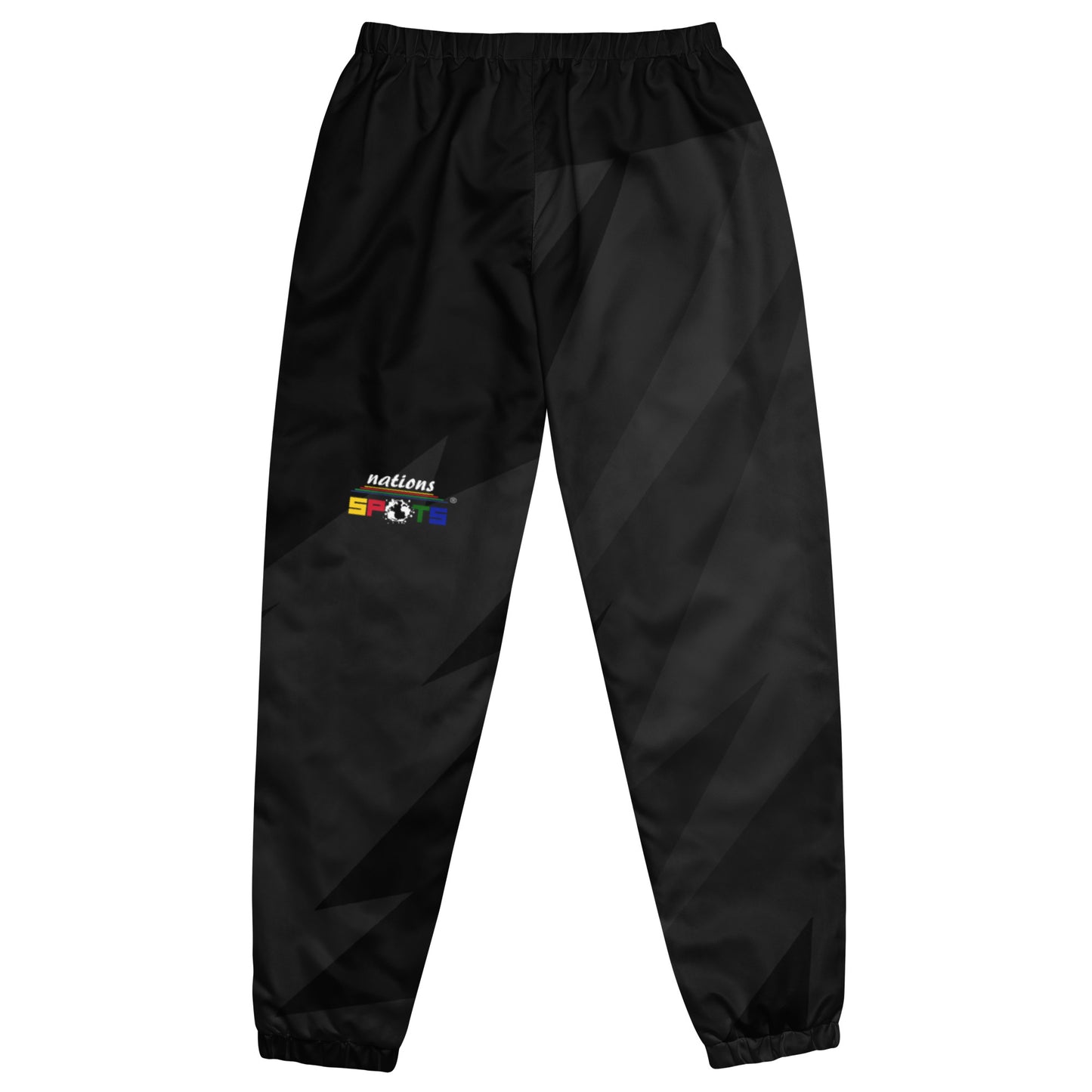 Unisex track pants