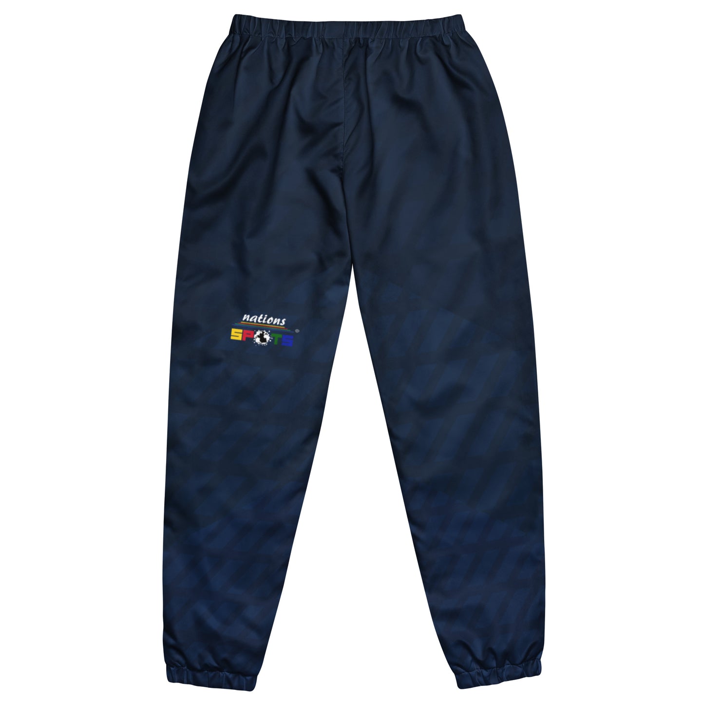 Unisex track pants