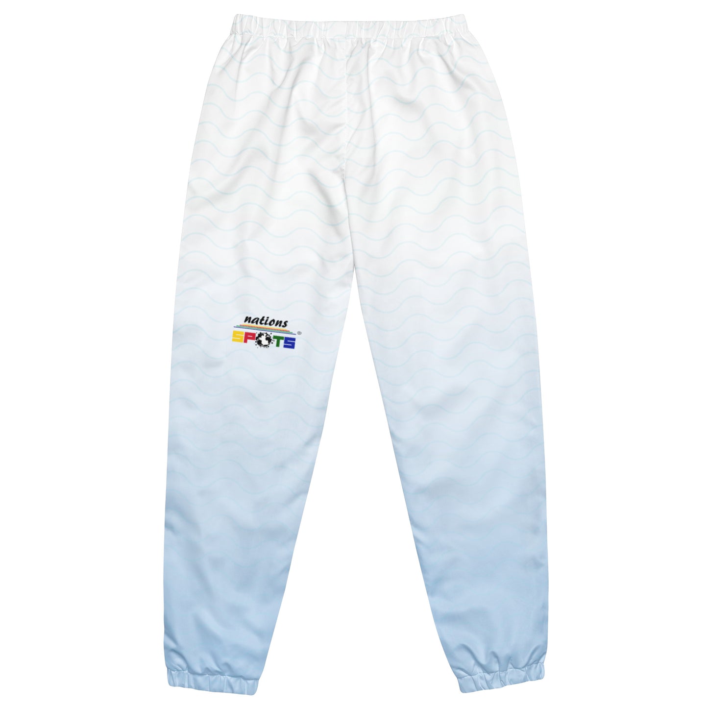 Unisex track pants