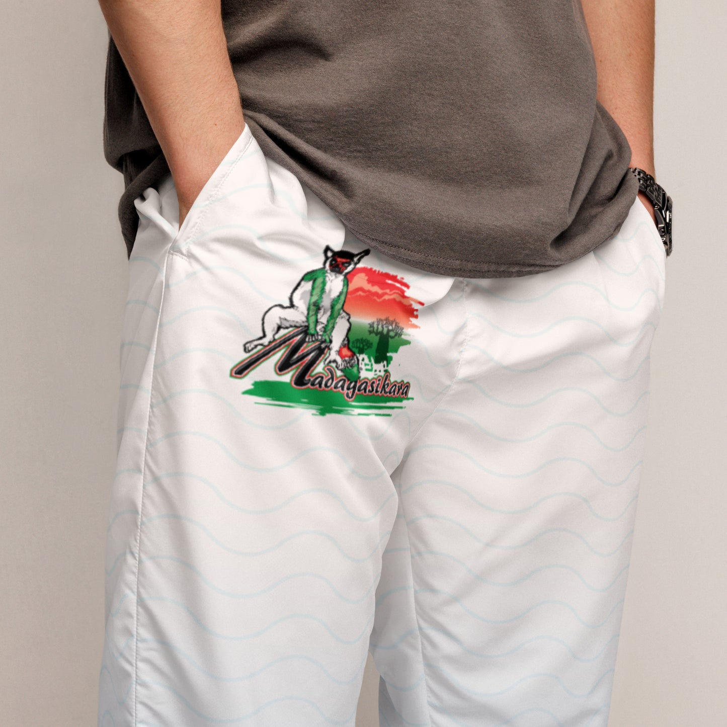 Pantalon de survêtement unisexe