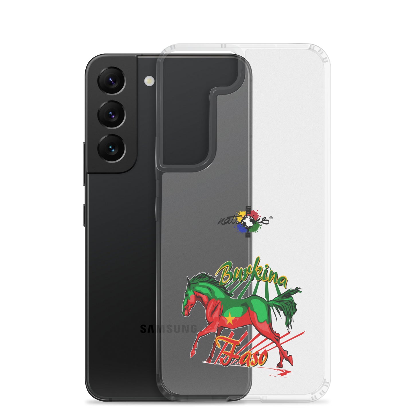 Coque Samsung® Burkina